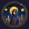 Логотип телеграм канала @mo0n_crypt0 — Crypto Moon / xRocket чеки