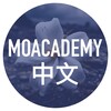 Логотип телеграм канала @mo_academy_tg — Китайский в моменте 🇨🇳