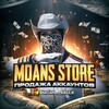 Логотип телеграм канала @moans_store — 𝐌𝐎𝐀𝐍𝐒 𝐒𝐓𝐎𝐑𝐄 | ПРОДАЖА АККАУНТОВ