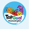 شعار قناة تلجرام moatazenglish — Moataz English
