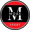 Logo of telegram channel moax_sport — MOAXSPORT