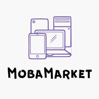 Logo saluran telegram moba_market — MobaMarket