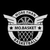 Логотип телеграм канала @mobasket — MO.BASKET