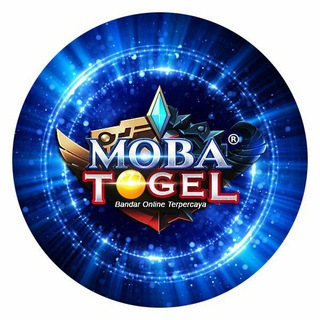 Logo saluran telegram mobatogel88 — MOBA TOGEL