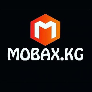 Логотип телеграм канала @mobaxx — Mobax.kg official hoco in Borofone