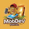 Логотип телеграм канала @mobdevportal — MobDev Portal | Мобильная Разработка