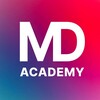 Logo of telegram channel mobdevs — MobDev Academy
