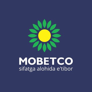 Telegram kanalining logotibi mobetco_uz — 🌱MOBETCO