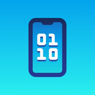 Логотип телеграм канала @mobi_dev — Мобильная разработка
