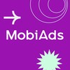 Логотип телеграм канала @mobiads_agency — MobiAds. Будни мобильного маркетолога