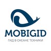Логотип телеграм канала @mobigidru — MobiGid |Купить Iphone |Казань