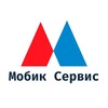 Логотип телеграм канала @mobikservice — Мобик Сервис