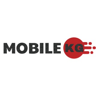 Telegram каналынын логотиби mobil_kg — “ MOBILE KG ”