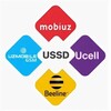 Логотип телеграм канала @mobil_raqamlar_vodiy — Чиройли ракамлар (Расмий диллер)