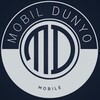 Логотип телеграм канала @mobildunyomiz — Mobil Dunyo