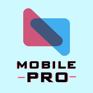 Логотип телеграм канала @mobile_dvlp — Mobile Pro