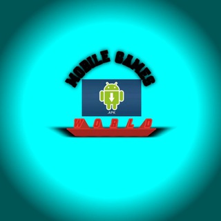 Logo de la chaîne télégraphique mobile_games_05 - 𝐌𝐎𝐁𝐈𝐋𝐄 𝐆𝐀𝐌𝐄𝐒 𝐖𝐎𝐑𝐋𝐃™