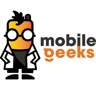 Logo des Telegrammkanals mobile_geeks - Mobile Geeks