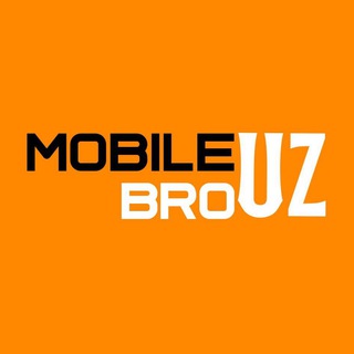 Логотип телеграм канала @mobilebro_uz — Mobilebro_Uz