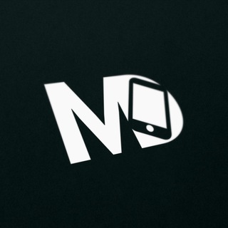 Логотип телеграм канала @mobiledevnews — Mobile Developer