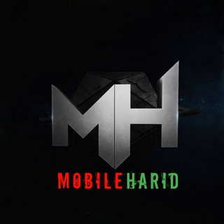 Telegram kanalining logotibi mobileharid — Mobile Harid