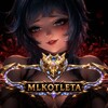 Логотип телеграм канала @mobilelegendsarvi — MLKOTLETA