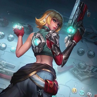 Логотип телеграм канала @mobilelegendschity — Mobile Legends читы 🇷🇺