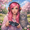 Логотип телеграм канала @mobilelegensshop — 🦄 Mobile Legends I Продажа аккаунтов 🩷