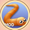 Logo of telegram channel mobilemodslither — Slither.io mobile Mods