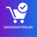 Telegram kanalining logotibi mobileoptimuzrasmiy — MOBILEOPTIM.UZ