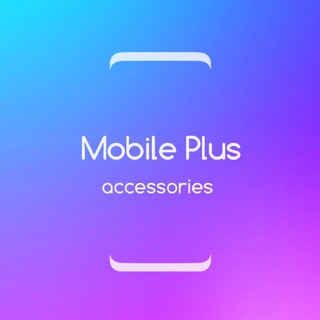 Telegram channel Mobile Plus/Online bo'ling! logo