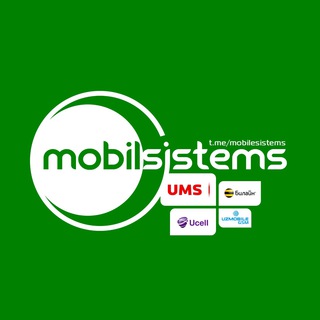 Telegram kanalining logotibi mobilesistems — MobileSistems