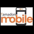 Logo saluran telegram mobiletamadonn — 📱موبایل تمدن📱(MobileTamadon)