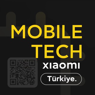 Логотип телеграм канала @mobiletechtrr — MobileTech Türkiye