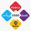 Telegram channel USSD GOLD | MOBIL YORDAM logo