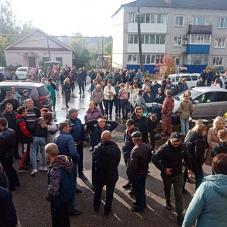 Логотип телеграм канала @mobilization73 — Мобилизация 2023. Ульяновск