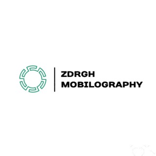 Telegram каналынын логотиби mobilografiav — ZDRGH пресеты Vn,Lightroom