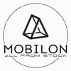 Логотип телеграм канала @mobilonuz — Mobilon