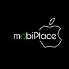 Telegram channel mobiPlace logo
