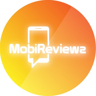 Logo of telegram channel mobireviewzcom — Mobireviewz