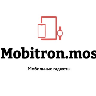 Логотип телеграм канала @mobitronmos — Mobitron.mos
