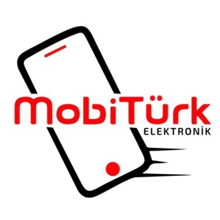 لوگوی کانال تلگرام mobiturk — MobiTürk Elektronik - سوق اسطنبول للالكترونيات