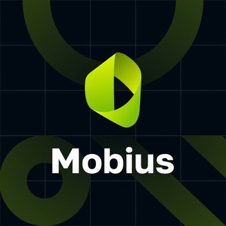 Логотип телеграм канала @mobiusconf_channel — Mobius — канал конференции