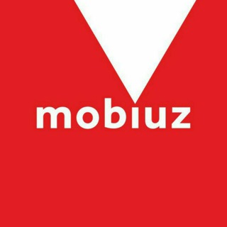 Telegram kanalining logotibi mobiuznew — Mobiuz | Rasmiy diller!