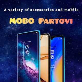 لوگوی کانال تلگرام mobo_partovi — Mobo Partovi
