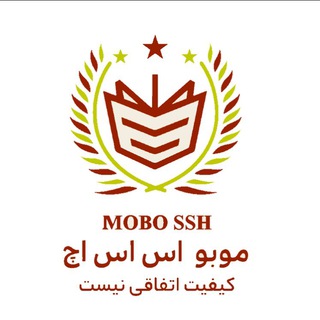 Logo saluran telegram mobo_ssh — Mobo_ssh
