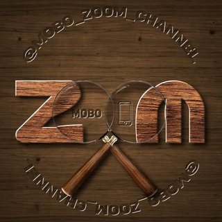 لوگوی کانال تلگرام mobo_zoom_ch — MOBO ZOOM