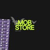 Logo of telegram channel mobstoremb — MOB STORE