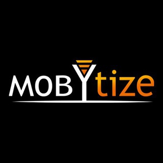 Логотип телеграм канала @mobytize_official — Mobytize - MAKE MONEY & HAVE FUN!