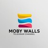 टेलीग्राम चैनल का लोगो mobywalls — Moby WALLS